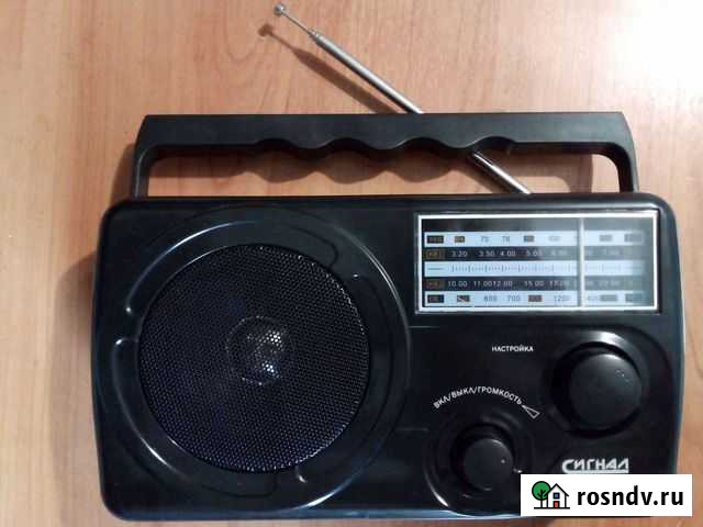 Радиоприемник Горно-Алтайск - изображение 1