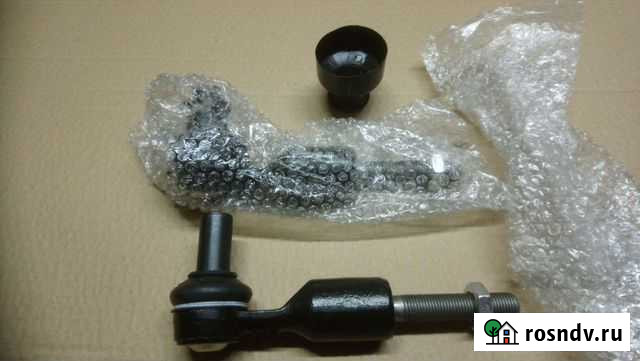 Наконечники рулевой тяги Белово - изображение 1