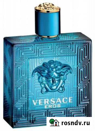 Versace Eros EDT Оригинал (14мл) Ижевск - изображение 1