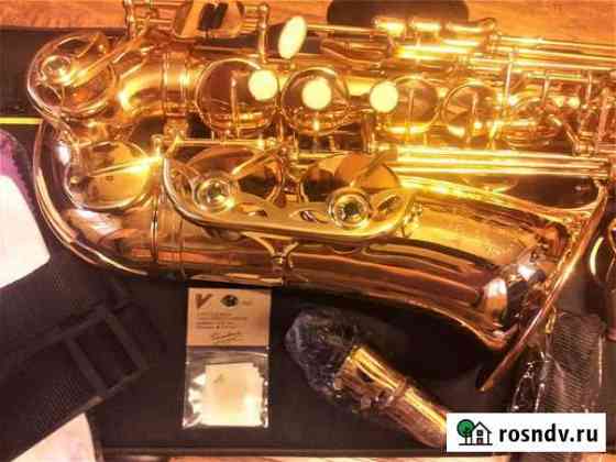 Саксофоны альт Selmer mark VI, Referenc 54, Yamaha Киров