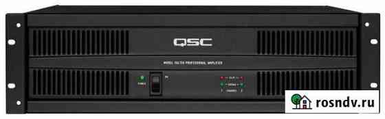 Усилители QSC ISA Челябинск