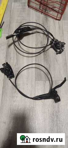 Тормоза гидравлические shimano Пенза - изображение 1