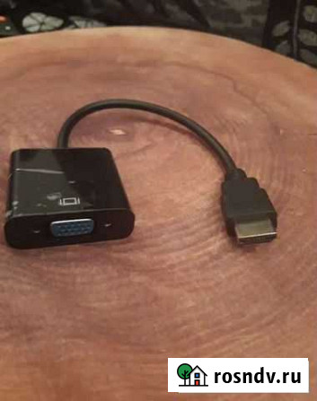 Переходник hdmi VGA Березники - изображение 1