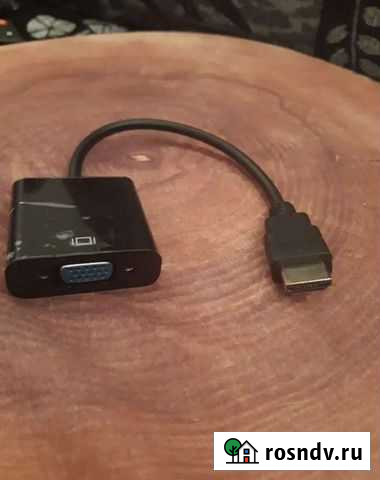 Переходник hdmi VGA Березники - изображение 1