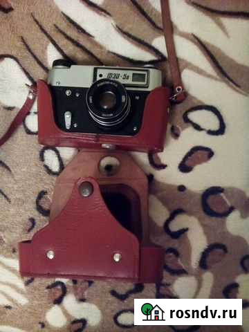 Фотоаппарат фэд 5 в Белгород - изображение 1