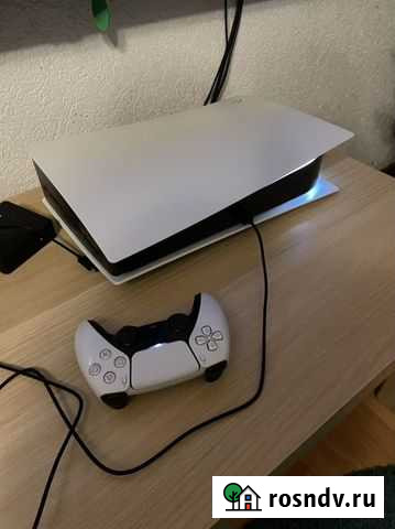 Sony playstation 5 Ростов-на-Дону - изображение 1