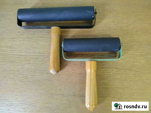 Валик резиновый СССР Смоленск - изображение 1