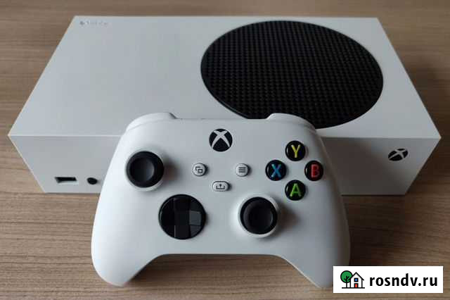 Xbox series S Омск - изображение 1