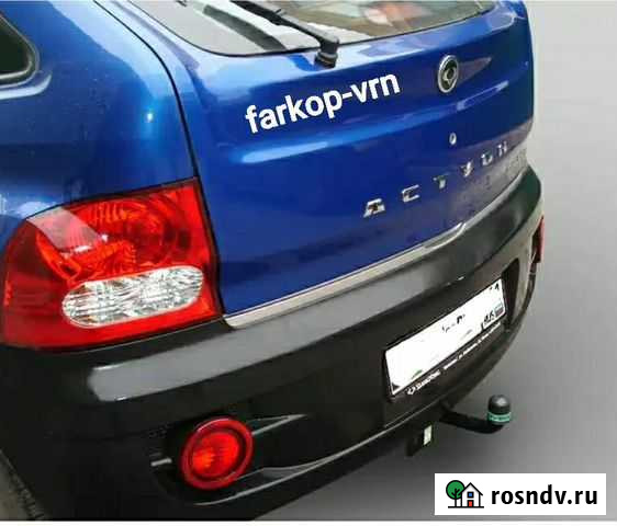 Фаркоп для ssang yong actyon (CJ) 2006-2011 Воронеж - изображение 1