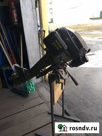 Мотор лодочный (гибрид ) Новоалтайск - изображение 1