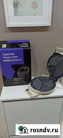 Электровафельница Великий Новгород - изображение 1