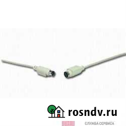 Кабели удлинители для клавиатур и мышей PS/2 Калининград - изображение 1