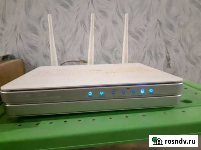 Роутер asus RT-N16 Икша - изображение 1
