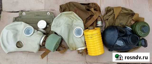 Противогаз Казань - изображение 1