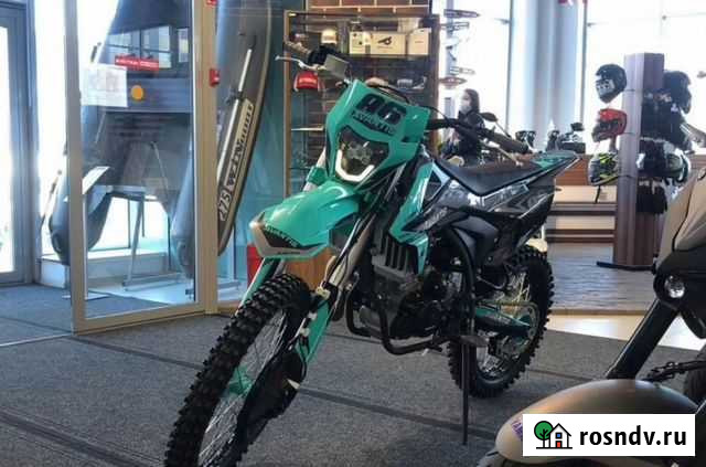 Эндуро Avantis A6 Lux (174 MN) с птс Санкт-Петербург - изображение 1