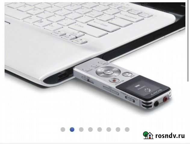 Диктофон sony Грэсовский - изображение 1