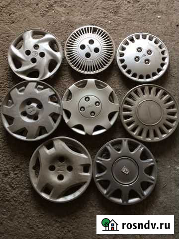 Колпаки япония по штучно R-13-14-15 Абакан - изображение 1