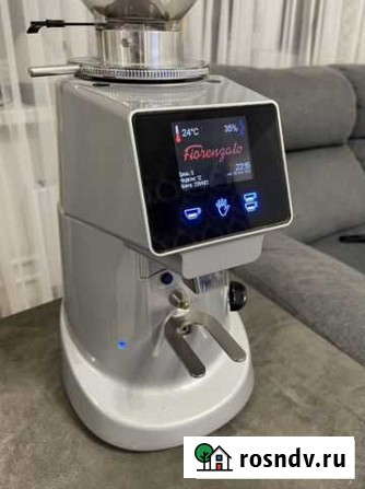Кофемолка электронная Fiorenzato F64E Grigio (Grey Ноябрьск - изображение 1