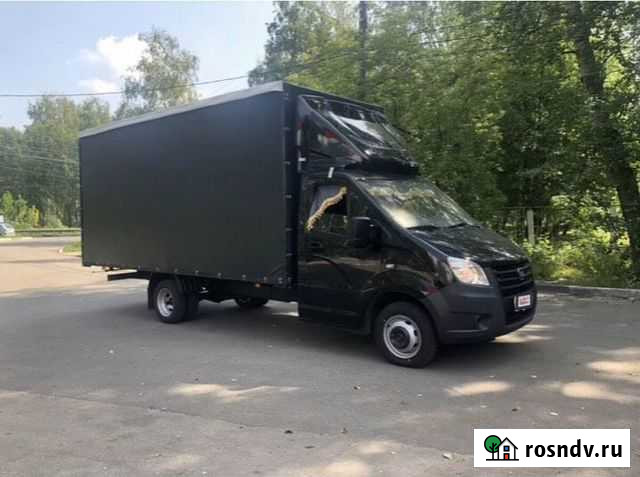 Грузоперевозки Газель 5,5 метров до 3 тонн Ярославль - изображение 1