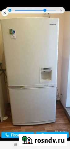 Холодильник samsung корея (no frost) Волгоград - изображение 1