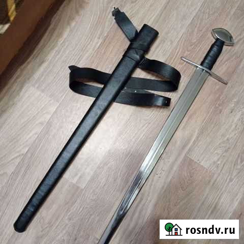 Меч средневековый для реконструкций Уссурийск - изображение 1
