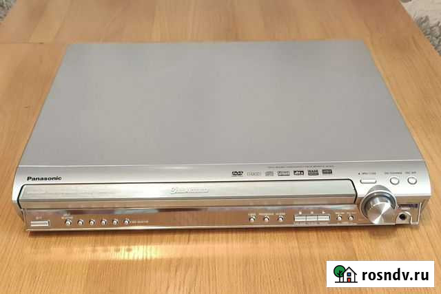 Домашний кинотеатр panasonic Хабаровск - изображение 1