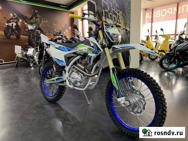Мотоцикл GR2 250 enduro optimum 21/18 Нижний Новгород - изображение 1