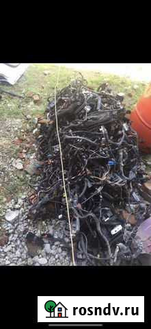 Лом проводов и кабелей в изоляции Краснодар - изображение 1