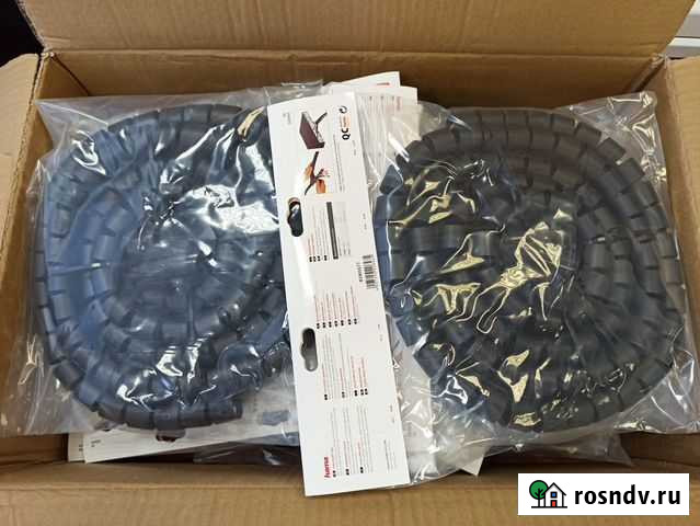 Кабельный органайзер Hama H-20643 Челябинск - изображение 1