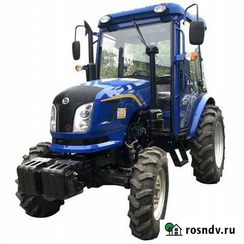 Минитрактор Dongfeng DF-404c G2 + погрузчик Улан-Удэ - изображение 1