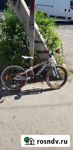 Велосипед cube kid 200 Волгоград - изображение 1