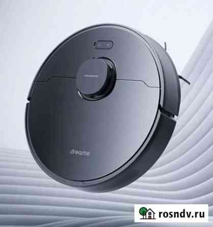 Робот пылесос D9 MAX dreame Владимир