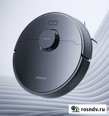 Робот пылесос D9 MAX dreame Владимир - изображение 1