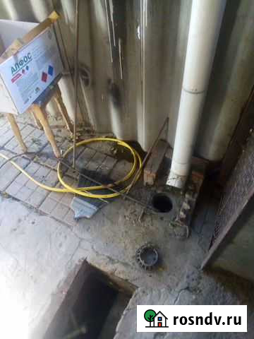 Прочистка засоров Тлюстенхабль - изображение 1