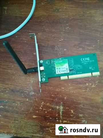 Tp-link Wi-Fi модуль Минусинск - изображение 1