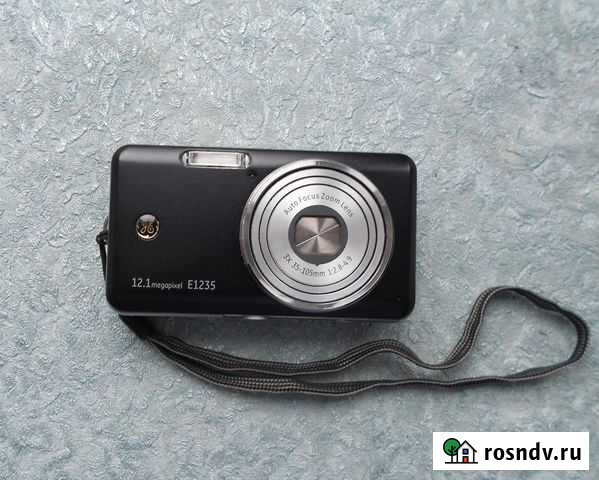 Фотоаппарат General Electric E1235 Екатеринбург - изображение 1