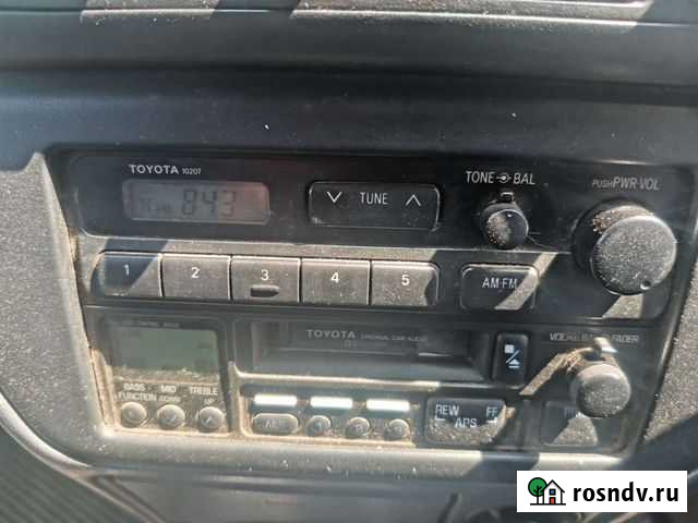 Авто магнитола 2din Toyota Оренбург - изображение 1