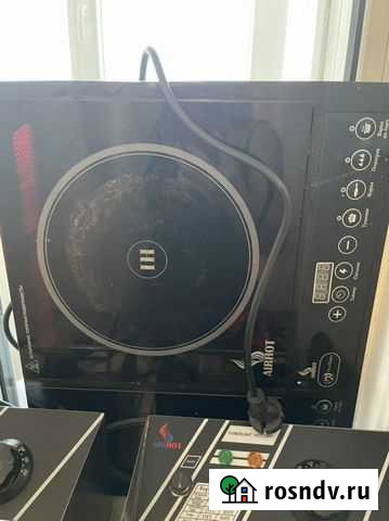 Индукционная плита Казань - изображение 1