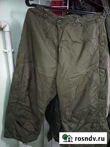 Съёмный подклад от камуфляжа мдд-4 Смышляевка - изображение 1