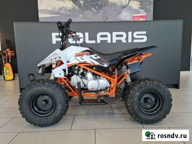 Квадроцикл Kayo Predator 110 Красноярск - изображение 1