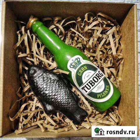 Мыло ручной работы Брянск