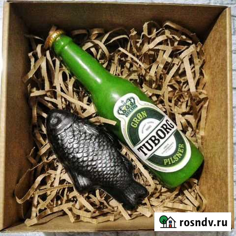 Мыло ручной работы Брянск - изображение 1