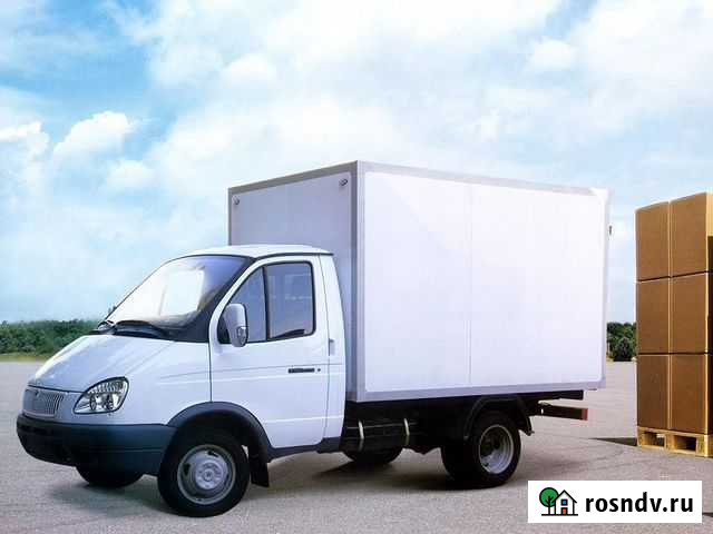 Грузотакси Красновишерск - изображение 1