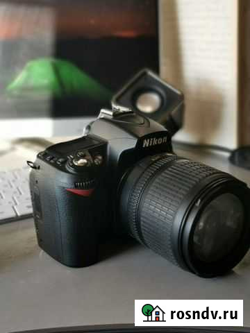 Nikon D90 Мурманск - изображение 1