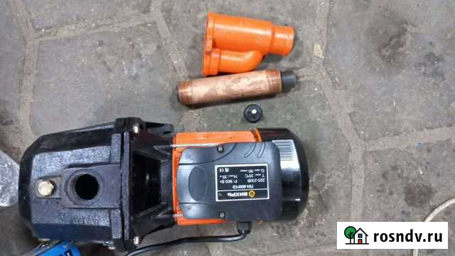 Насос поверхностный бу Брянск - изображение 1