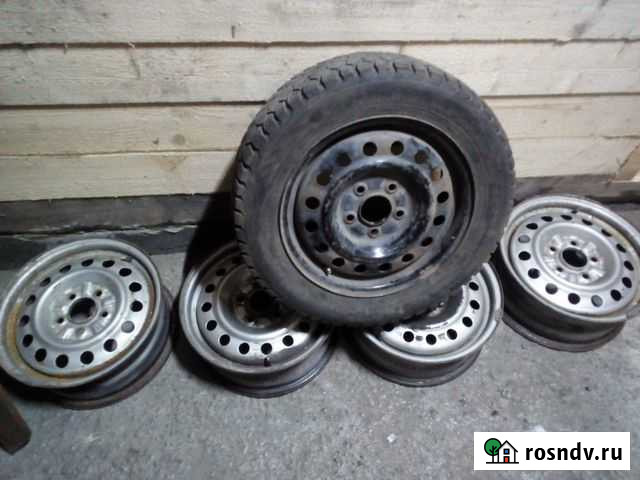 Продам диски на 15. 5.114.30 Березовский - изображение 1