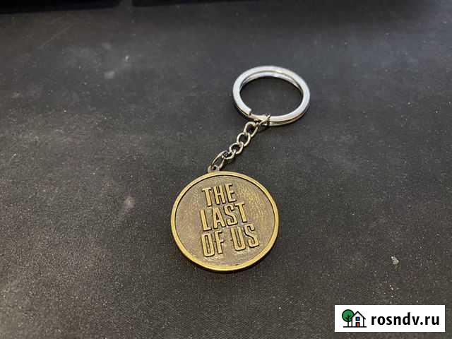 Брелок цикад The Last of Us Брянск - изображение 1