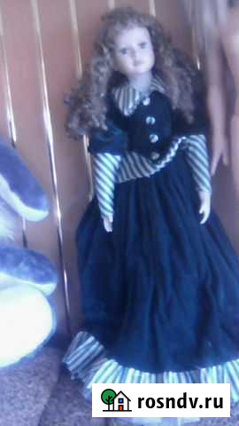 Кукла коллекционная Боровичи - изображение 1