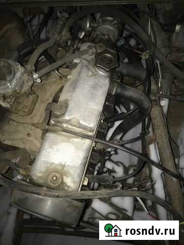 Двигатель ваз 21083 карб Сатис - изображение 1