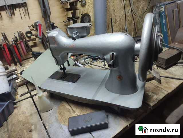 Швейная машина Подольск Бугульма - изображение 1